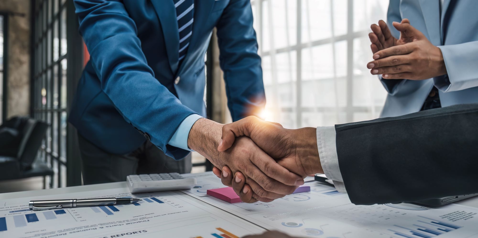 Business Development Manager – Industrial Sealing Solutions