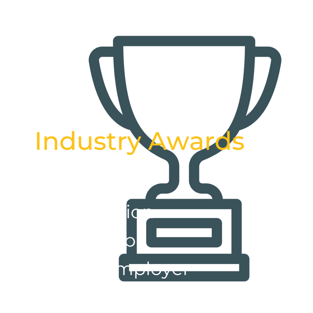About 4 Icon Multi Award Winning 1