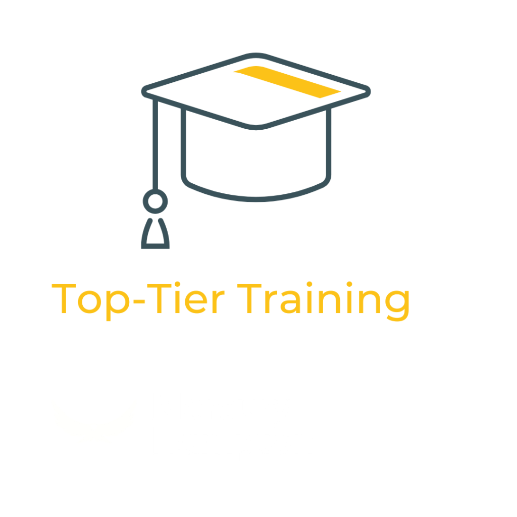 About 5 Icon Top Tier Training