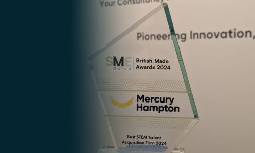 insights 1 Best STEM Talent Acquisition Firm 2024