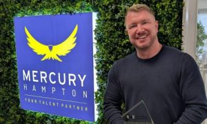 Performance 1 Executive Search Business Leader of the Year 2024