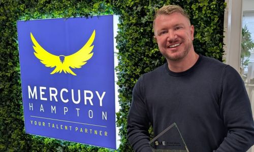 Executive Search Business Leader of the Year 2024