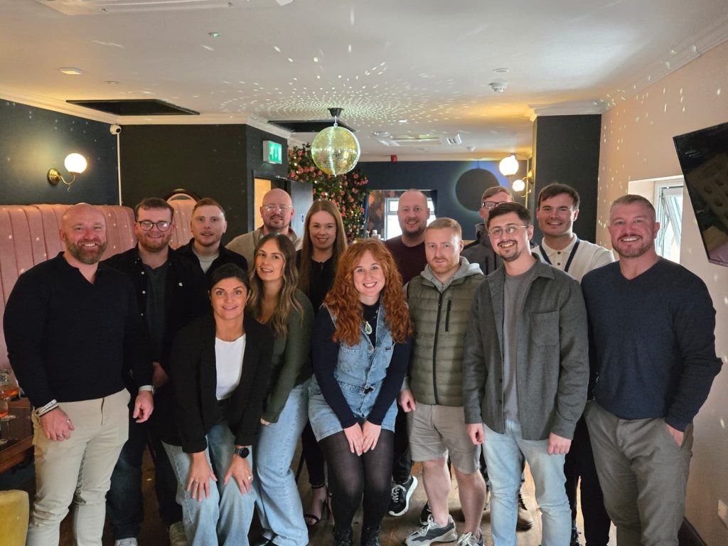 Group Picture Social Q3 2025